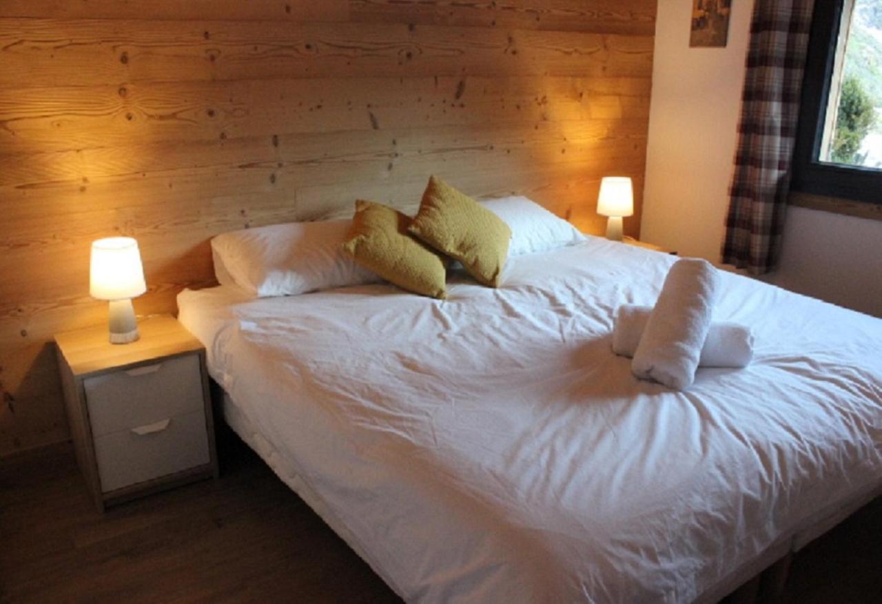 Just Morzine - Chalet Luna Eksteriør billede