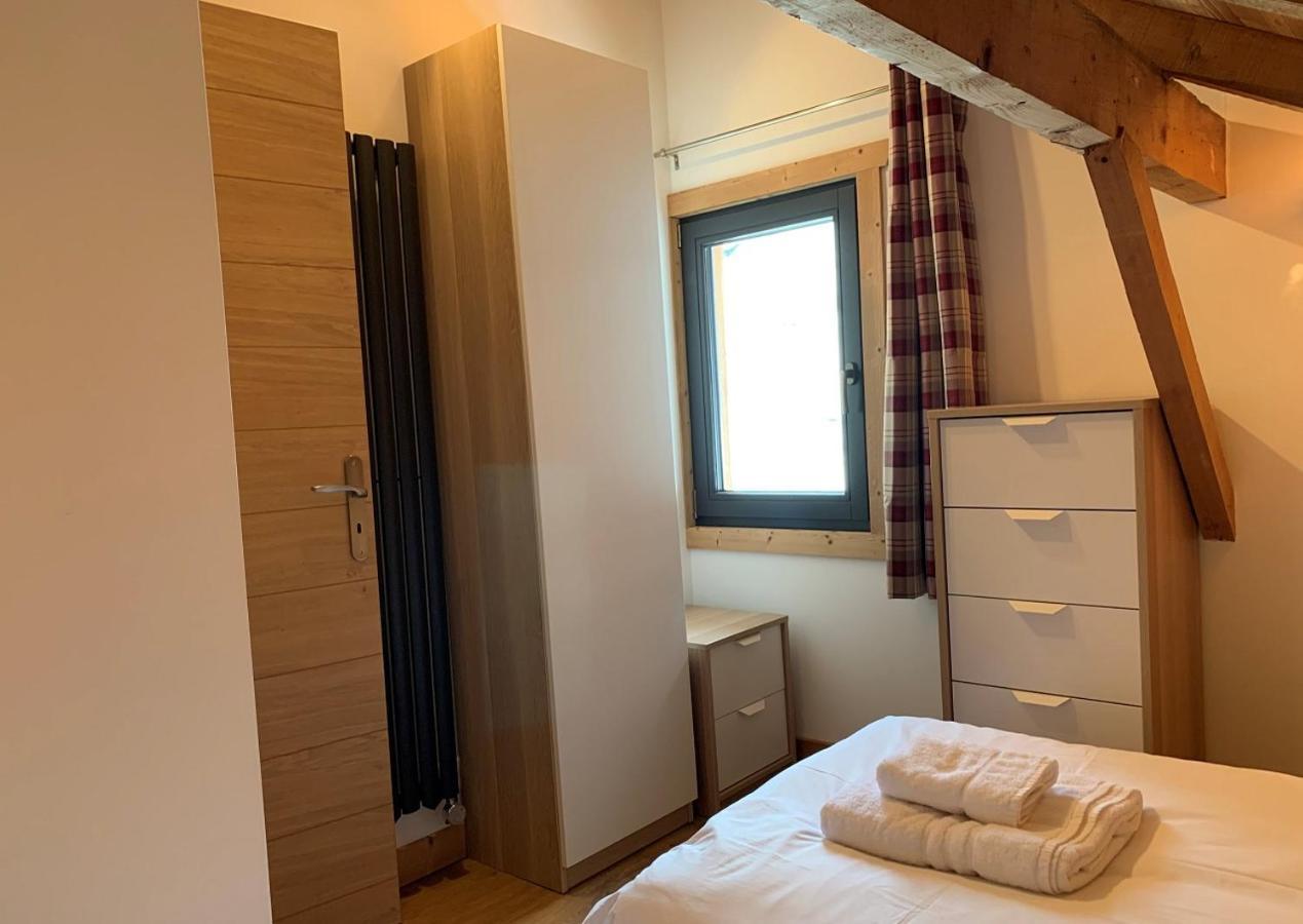 Just Morzine - Chalet Luna Eksteriør billede